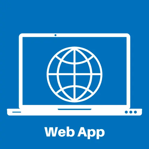 Web App Logo